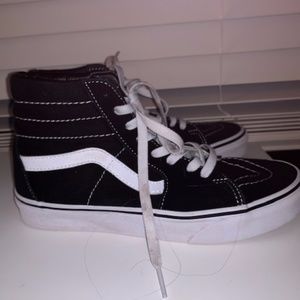 Van hightops